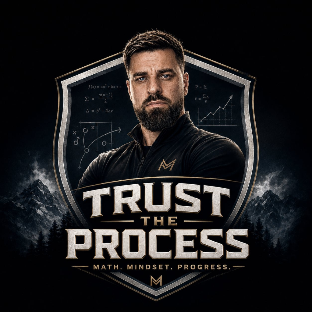 Audrius Miliauskas – matematikos mokytojas